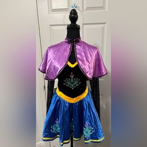 Dolls Kill / Trickz N’ Treatz Nordic Princess Costume Set